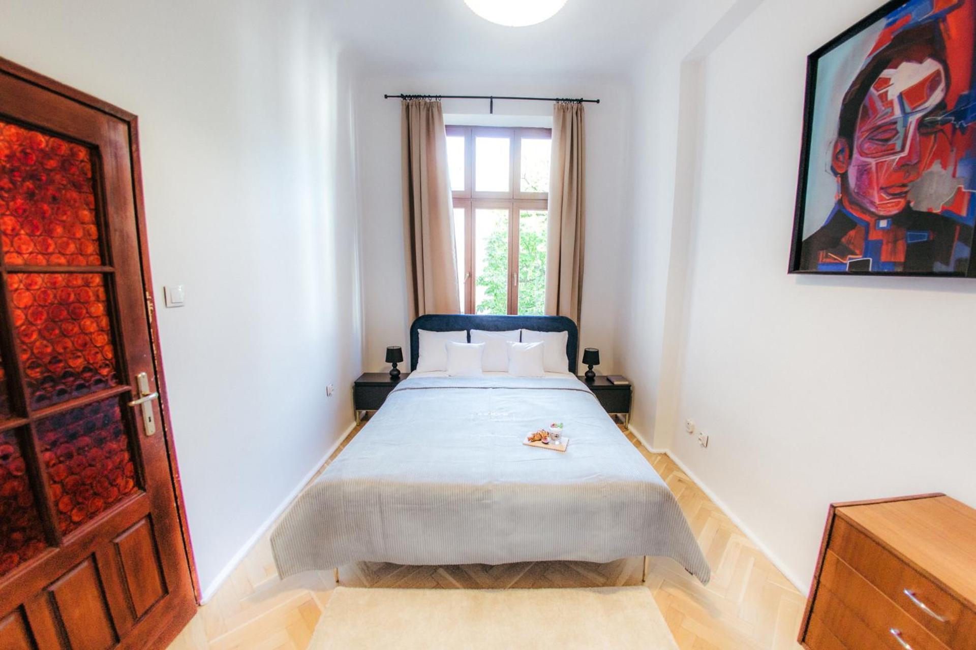 شقة Oomph Vintage 2Br Gem Steps From Politechnika وارسو المظهر الخارجي الصورة