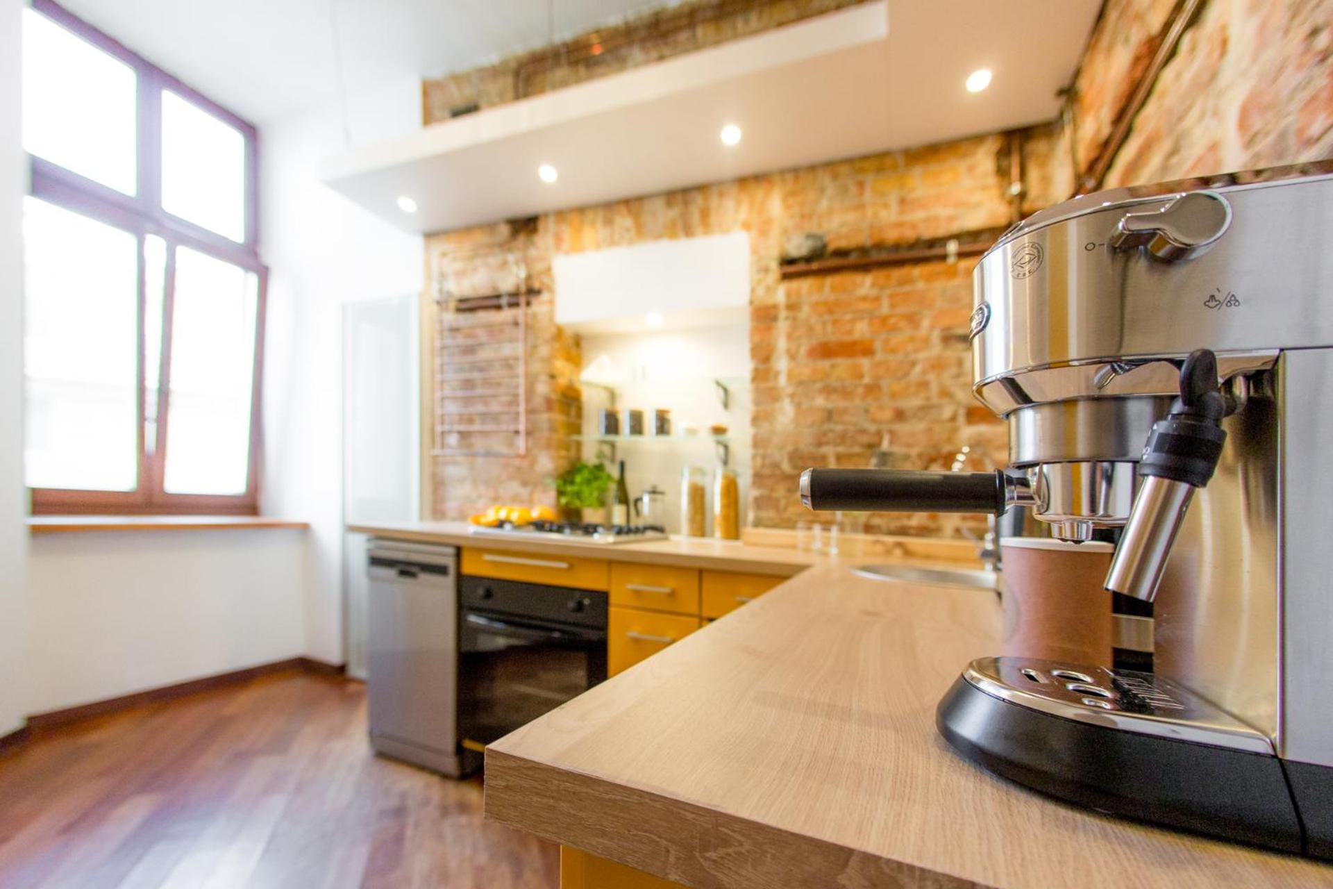 شقة Oomph Vintage 2Br Gem Steps From Politechnika وارسو المظهر الخارجي الصورة