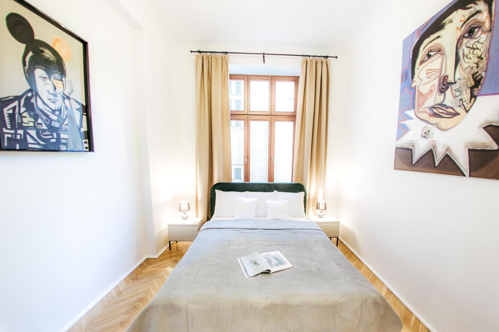 شقة Oomph Vintage 2Br Gem Steps From Politechnika وارسو المظهر الخارجي الصورة